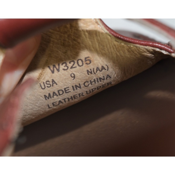 Propet Cafe Brown Leather Mary Jane Loafers 9 (AA) - Picture 8 of 8